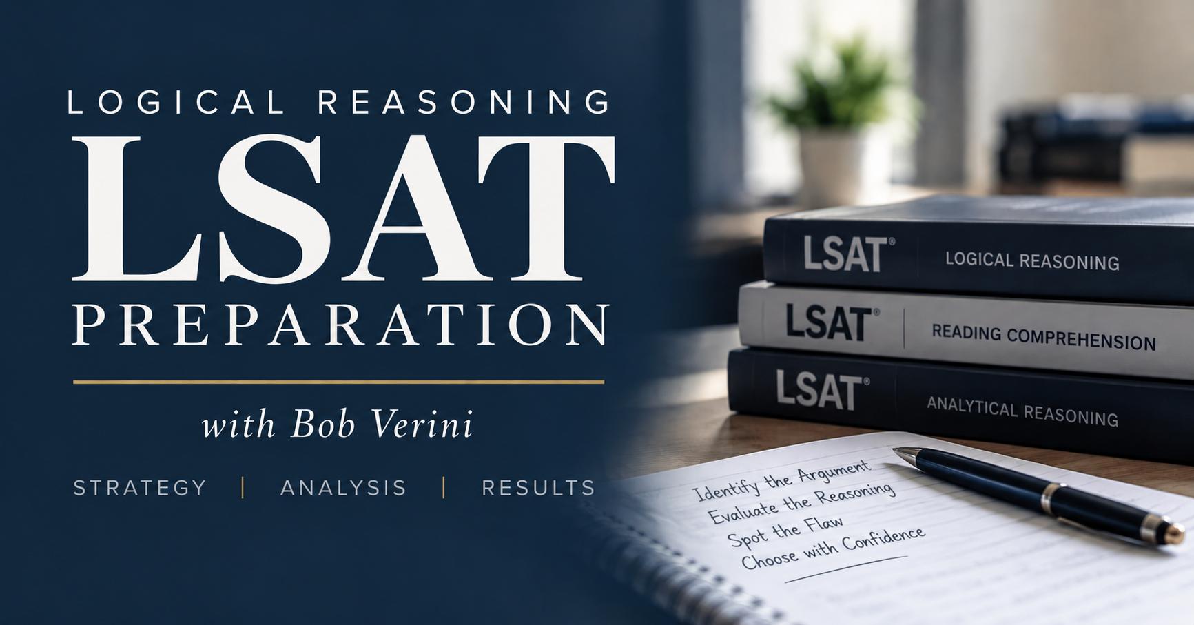 Logical Reasoning LSAT Preparation