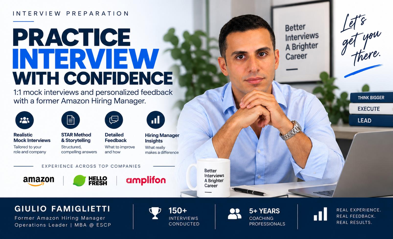 Nail the competency based interview