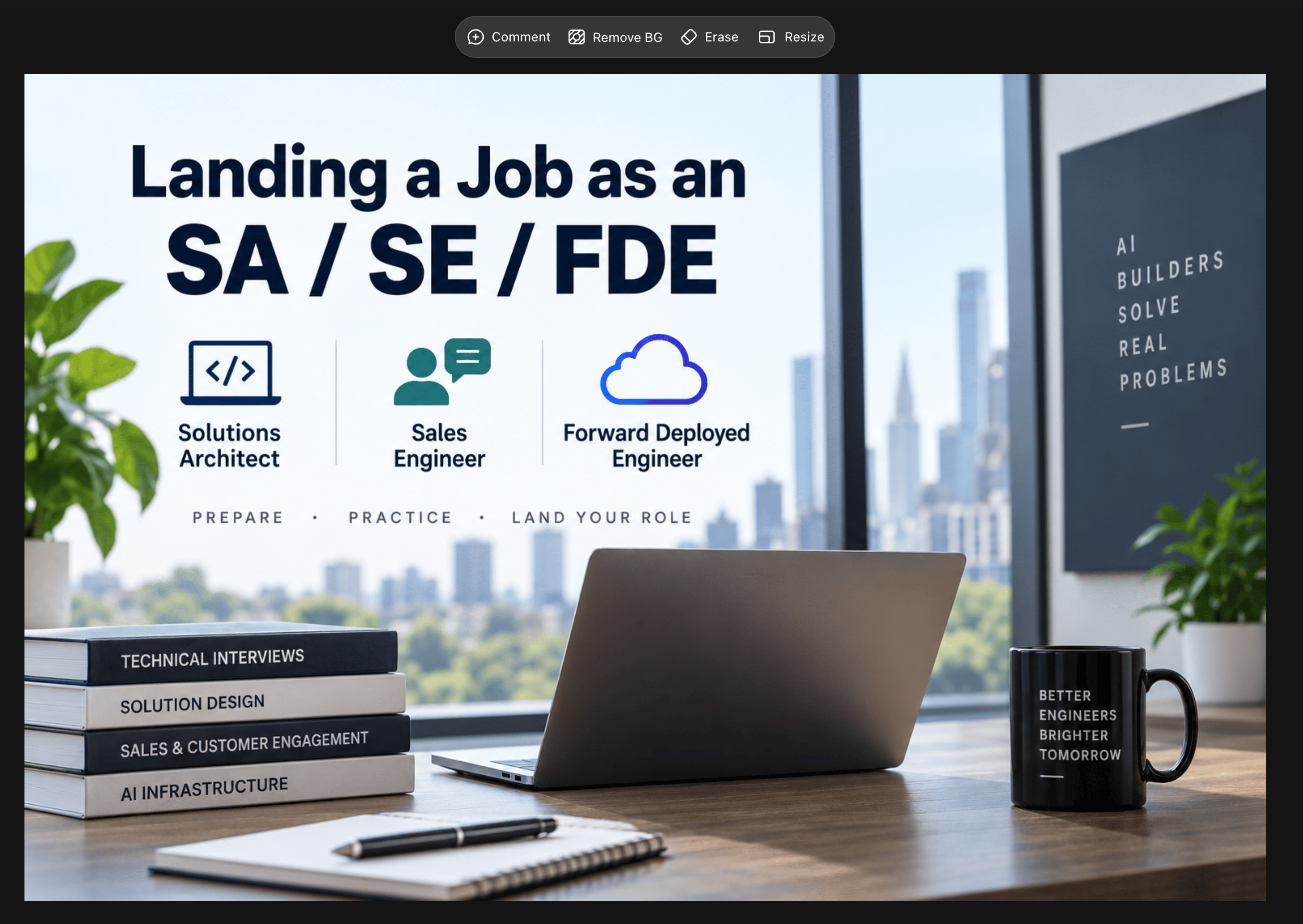 How to Find and Land an SA/SE/FDE Job