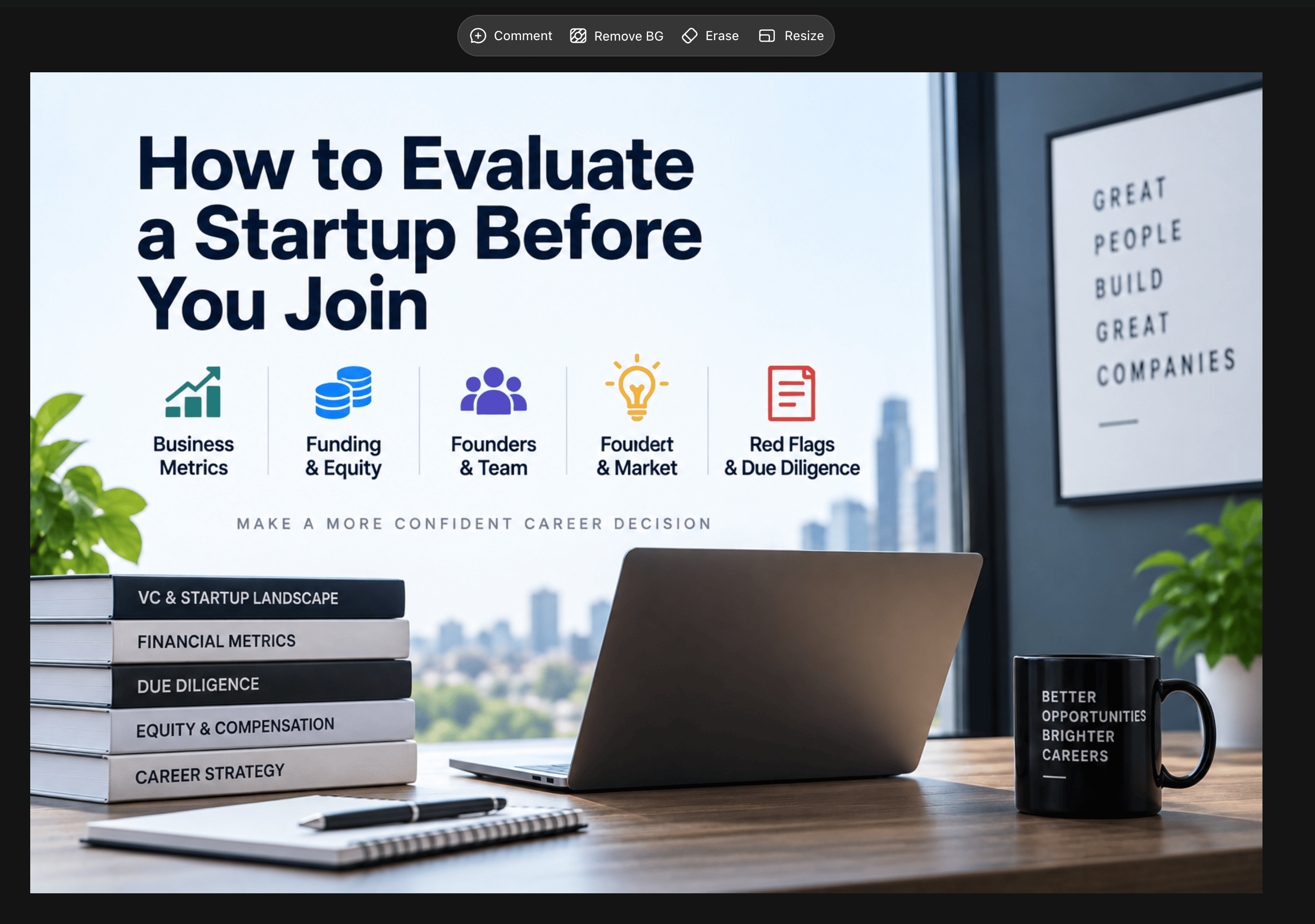 How to Properly Evaluate a Startup