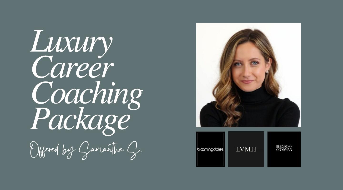 Break Into Luxury & Fashion — Direction, Materials & Search Strategy