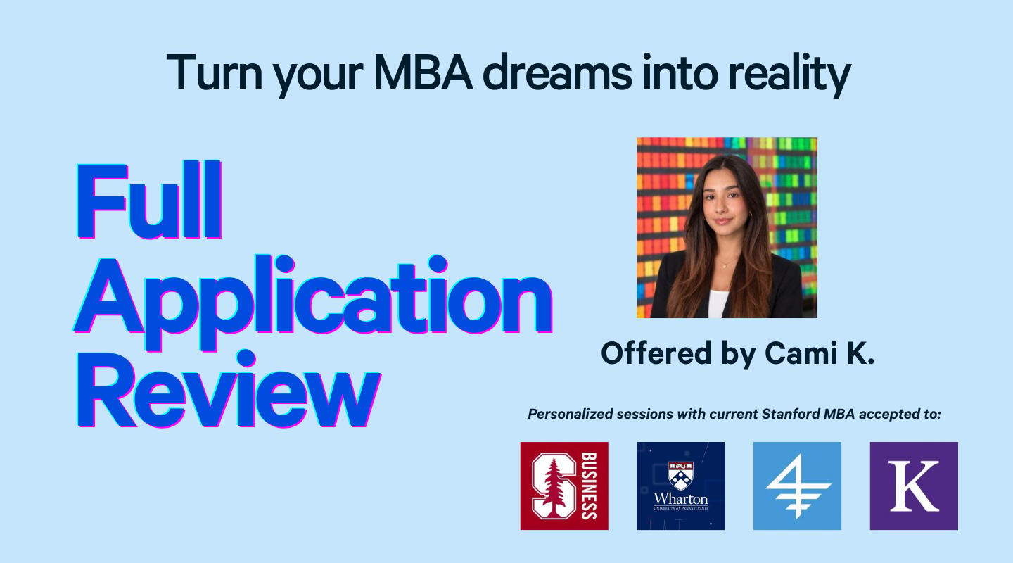 Full Application Review (By Target School)