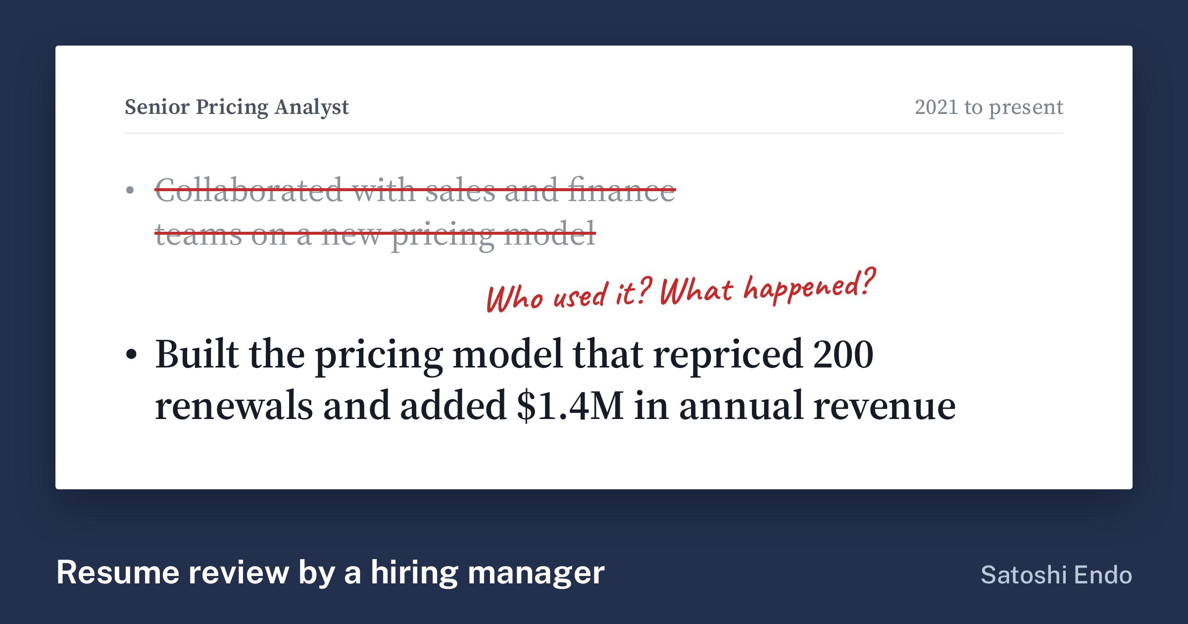 Get Past the Six-Second Screen: Resume Review From the Hiring Side