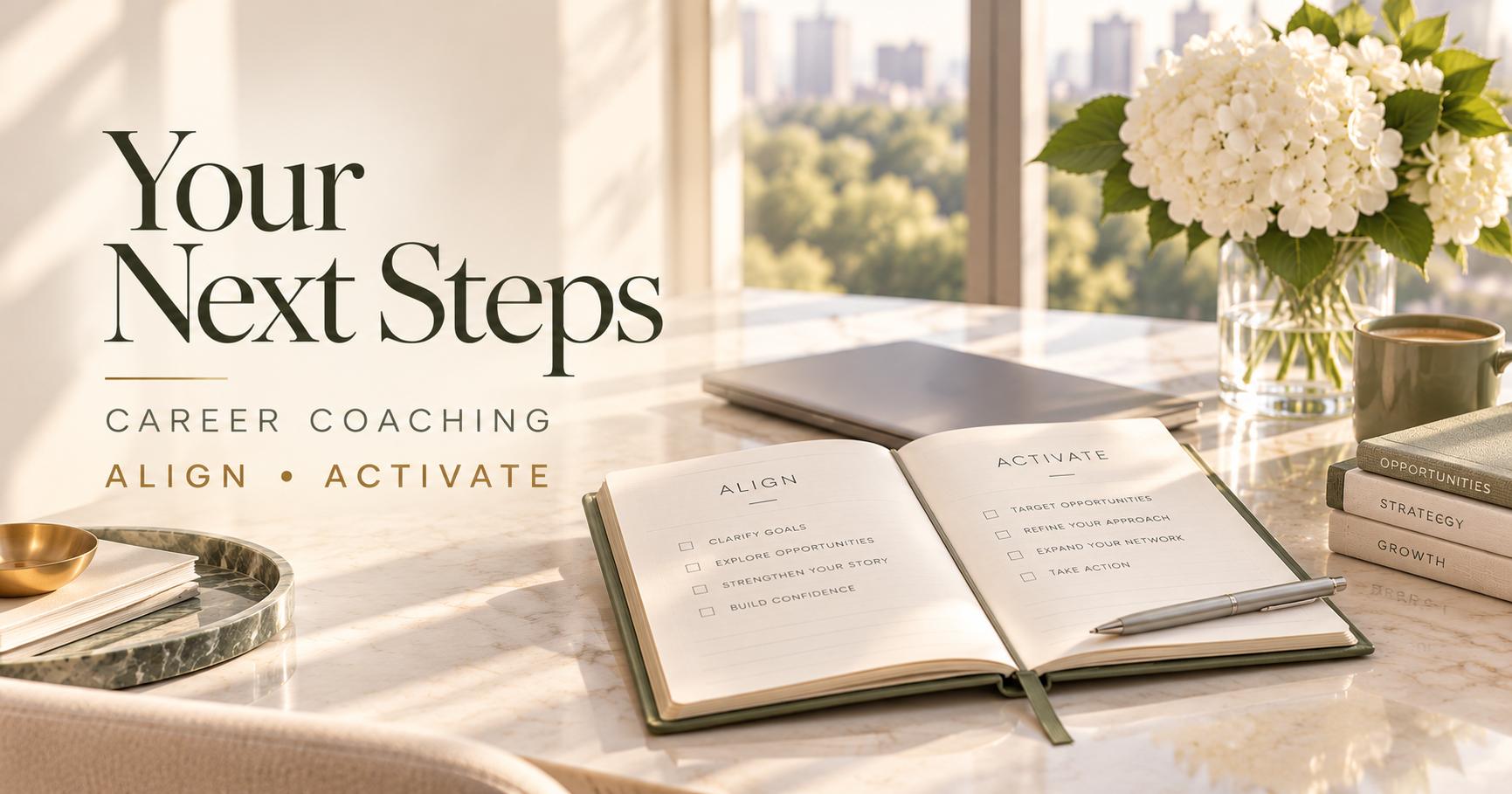 03 | Your Next Steps