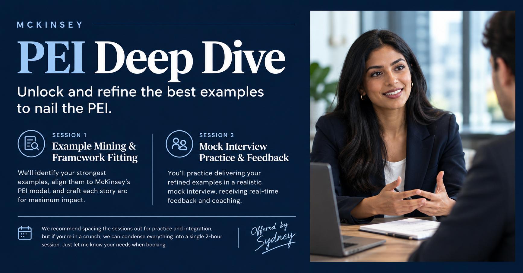 McKinsey PEI Deep Dive: Unlock and refine the best examples to nail the PEI