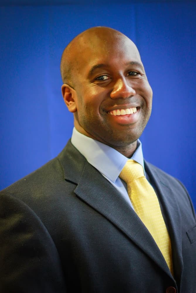 C. David J.