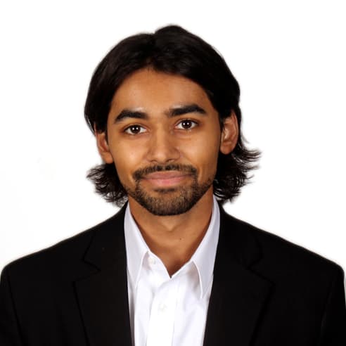 Eshaan S.
