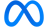Meta (Facebook) Logo
