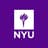 New York University Logo