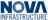 Nova Infrastructure Logo