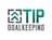 TIP Goalkeeping  Logo