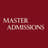 Master Admissions Logo
