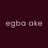 Egba Ake Logo