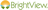 BrightView Health Logo