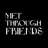 Met Through Friends Logo