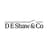 The D. E. Shaw Group Logo