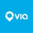 Via Transportation Logo