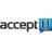 AcceptU Logo