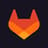 🦊 GitLab Logo
