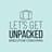 Let's Get Unpacked Logo