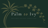 Palm to Ivy, Boutique College Admissions Consulting Logo