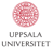 Uppsala University Logo