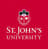 St. John's University Logo