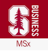 Stanford MSx Logo