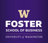Foster School of Business Logo