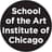School of the Art Institute of Chicago Logo