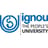 Indira Gandhi National Open University Logo