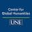 University of New England College of Dental Medicine Logo