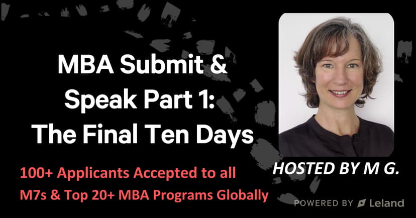 Event cover