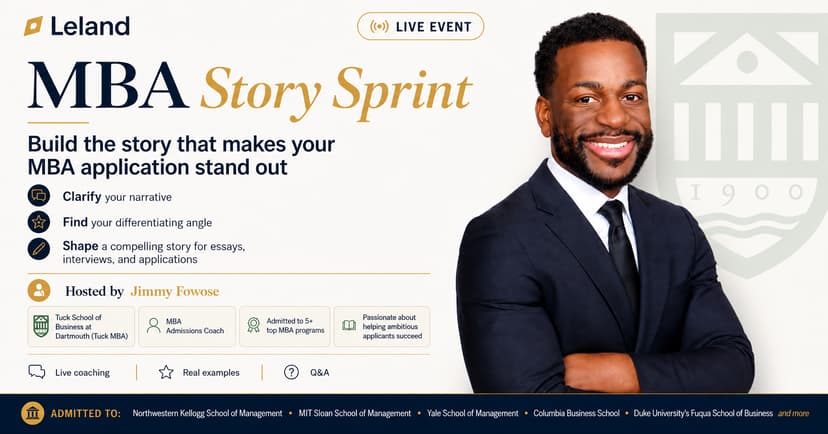 Event cover