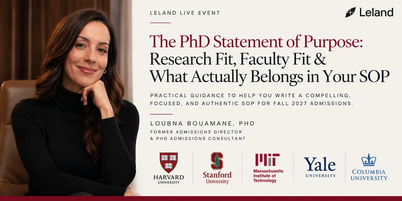 Event cover