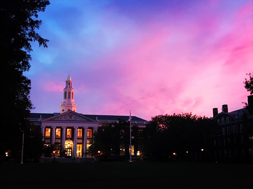 Harvard Business School Mock Interview