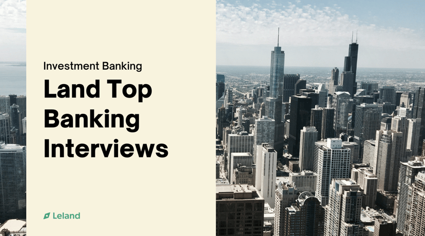 Land Top Banking Interviews