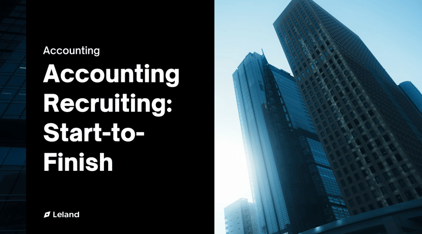 Accounting Recruiting: Start-to-Finish