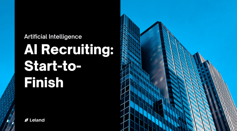 AI Recruiting: Start-to-Finish