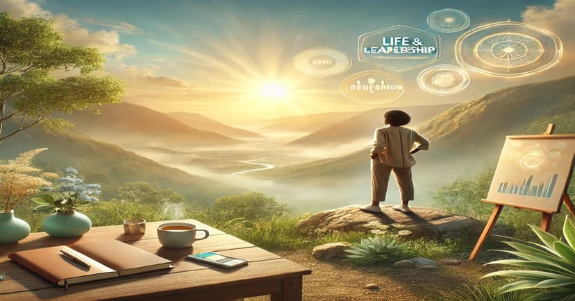 Achieving Growth Through Life and Leadership Alignment