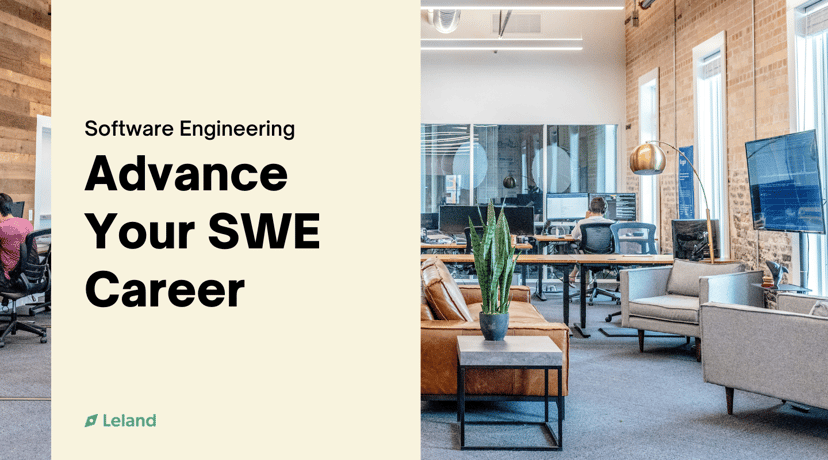 Advance Your Software Engineering Career