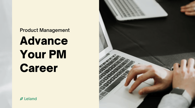 Advance Your PM Career
