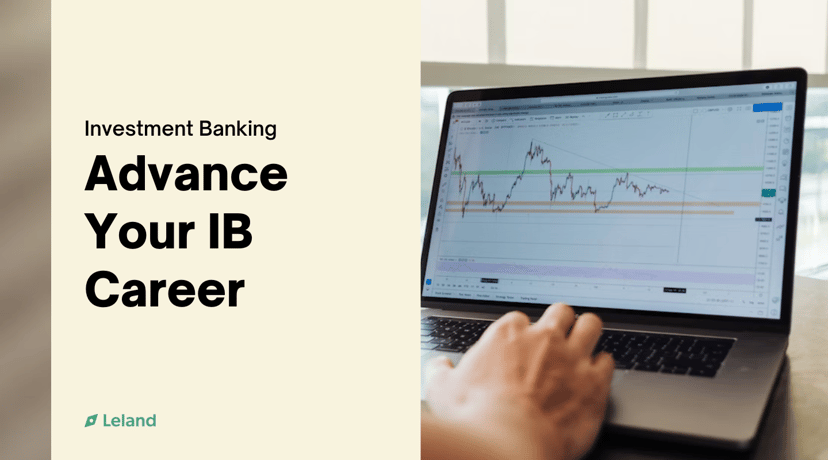 Advance Your Investment Banking Career