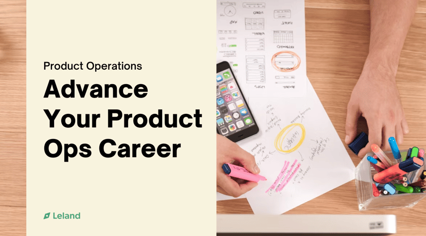 Advance Your Product Operations Career