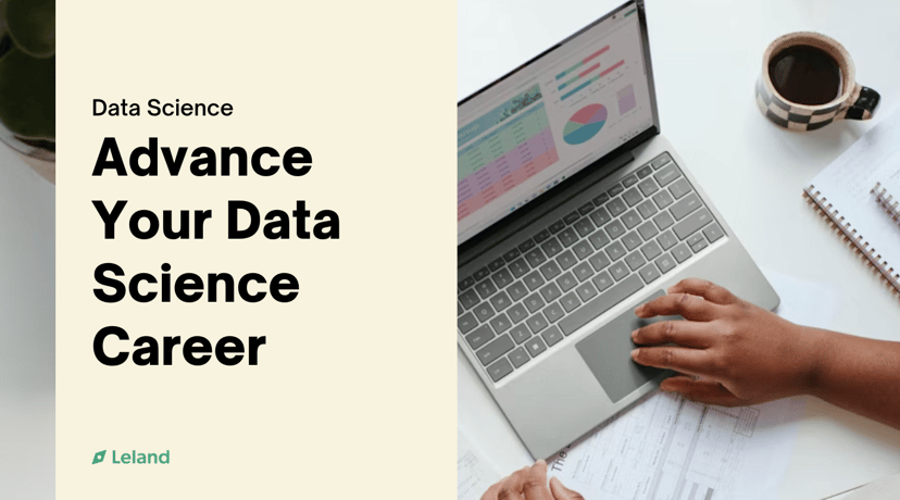 Advance Your Data Science Career