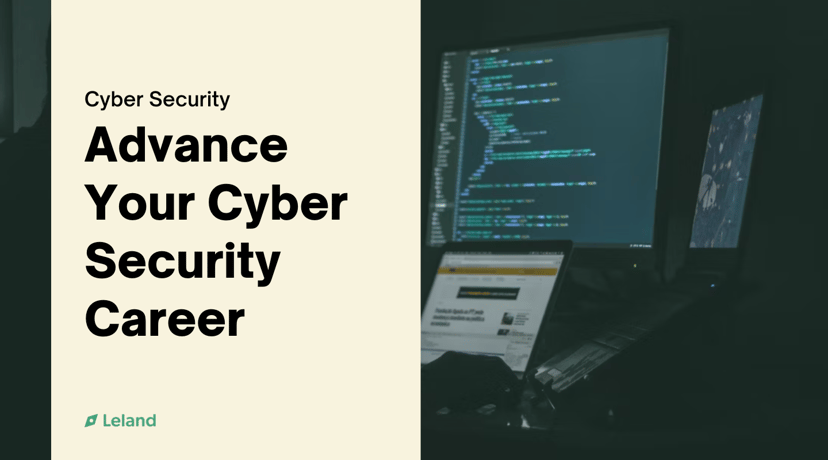 Advance Your Cyber Security Career