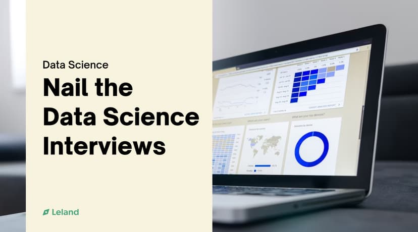 Nail the Data Science Interviews