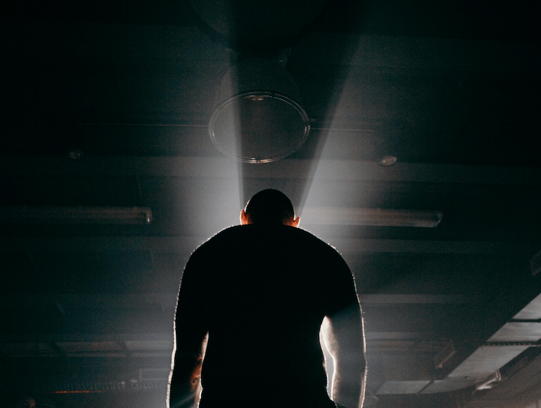 The mindset of a champion. Disrupt mediocrity, and stand out from the rest.