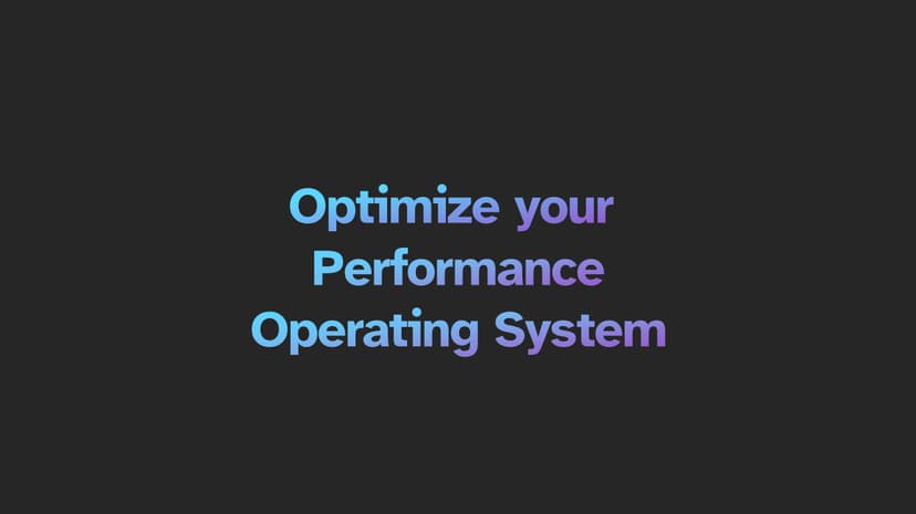 Leadership/Performance Coaching - 3 month package
