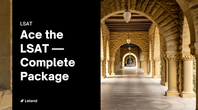 Ace the LSAT — Complete Package
